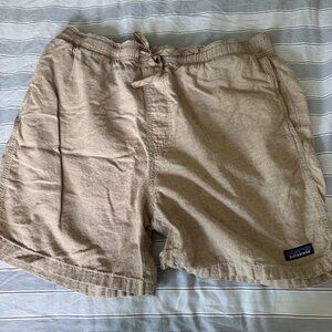 Patagonia Linen Mens Shorts